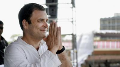 Ready to become prime minister, says Rahul