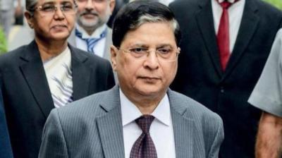Chief Justice of India Dipak Misra