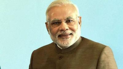 Prime Minister Narendra Modi