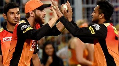 Desperate DD host high-flying Sunrisers