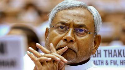 Opposition parties today mocked at Nitish Kumar government Dalit outreach efforts