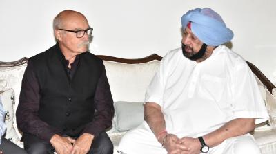 Capt Amarinder asks Cultural Affairs Dept to Finalise Modalities