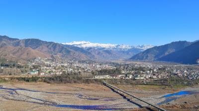 Cross-Border Shelling Goes on for Second Day in Jammu and Kashmir Following 'Operation Sindoor'