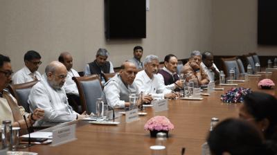 100 Terrorists Killed in Pakistan in "Ongoing Operation Sindoor"