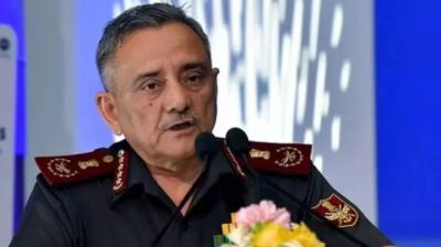 The CDS highlighted that such technologies are reshaping the character of conflict, making future battlegrounds faster, more interconnected, and technologically complex. File Photo.