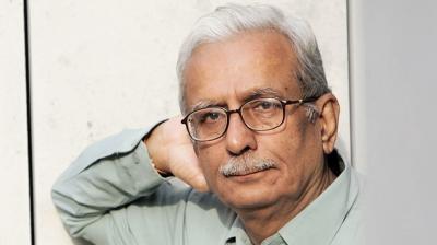 The award highlighted his role in shaping contemporary Hindi literature and inspiring generations of writers. File Photo.