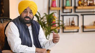 Mann also paid homage to Sarabha's companions – Vishnu Ganesh Pingle, Bakhshish Singh, Jagat Singh, Surein Singh (Senior), Shaheed Harnam Singh Sialkoti, and Surein Singh (Junior) – who were executed on the same day. File Photo.