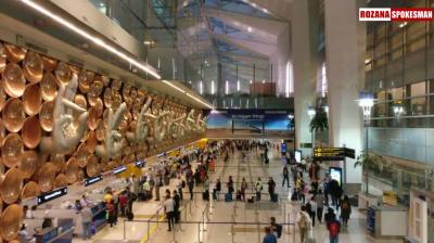Delhi IGI Airport Electricity Cut News: No Electricity at Delhi's airport, details inside 
