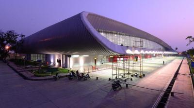 Vadodara airport