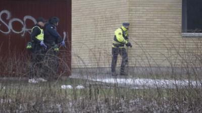 Tragic Shooting at Adult Education Center in Sweden