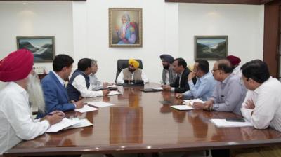 CM Bhagwant Mann CM Bhagwant Mann