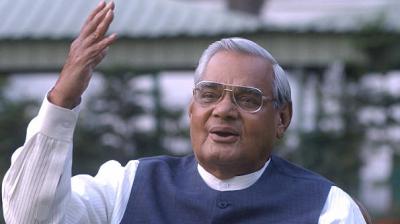 Vajpayee's leadership during critical moments such as the Kargil War and India's emergence as a nuclear power remain defining chapters in his public life.  File Photo.