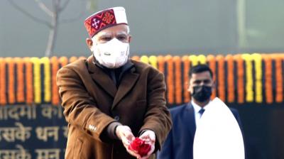 Vajpayee's leadership during critical moments such as the Kargil War and India's emergence as a nuclear power remain defining chapters in his public life.  File Photo.