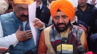 He said he felt privileged to bow his head at this holy ground and added that the lessons of truth, courage, and sacrifice from this site remain timeless and universal. File Photo.