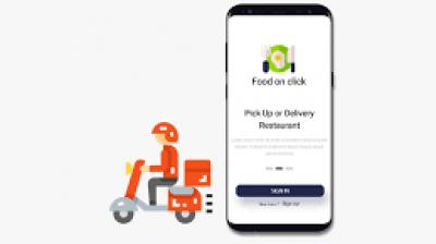 TGPWU founder president Shaik Salauddin said that on Christmas Day about 40,000 delivery riders across cities conducted flash strikes and bike rallies to demonstrate unity and show the platforms they are prepared to act.File Photo.