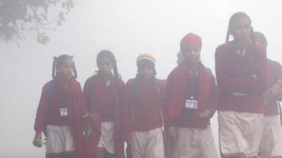 Jammu and Kashmir extends winter vacation for schools amid cold weather (Representative Image)