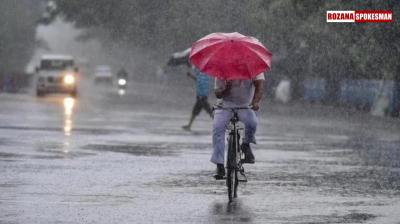 Punjab Heatwave Weather Rainfall Update Latest News