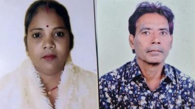 Uttar Pradesh: 63-year-old husband brutally murders third wife (33) in Jhansi; Loader informs police