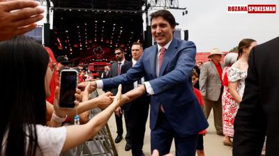 Canada PM Justin Trudeau Successfully Survives No-Confidence Vote in Parliament Canada PM Justin Trudeau Successfully Survives No-Confidence Vote in Parliament