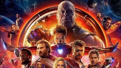 Avengers: Infinity War