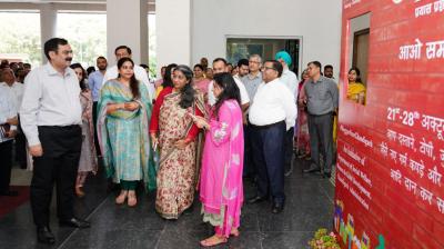 Chandigarh Administration Inaugurates 8-Day Awareness Drive for a Beggar-Free City