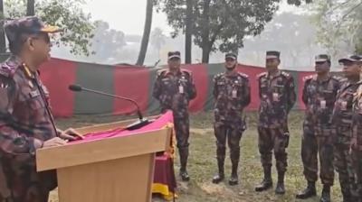 Bangladesh Election: Border Guard issues firm action against any sabotage attempts