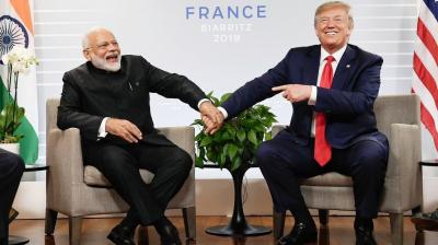 Donald Trump Calls India a “Dead Economy” & Says U.S. Has “Done Very Little Business with India”