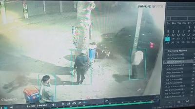 Scorpio driver attempts to damage parked two-wheelers in Gurugram; delivery boy injured