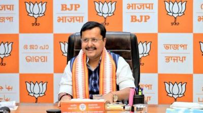 Nitin Nabin elected as 12th BJP national president; Modi confident of BJP's win in West Bengal