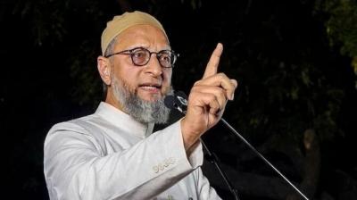 ‘Zaalim Log': AIMIM Chief Asaduddin Owaisi Condemns Conspirators Behind Delhi Bomb Blast