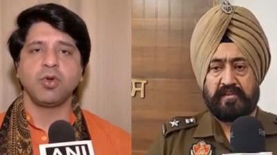 Naveen Arora, Associated with RSS, Shot Dead in Ferozepur: BJP National Spokesperson Lashes Out