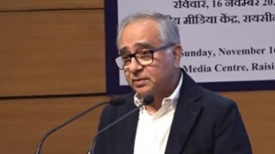 National Press Day: Credibility of the Press Is Cracking, Says PTI CEO and Editor-in-Chief Vijay Joshi