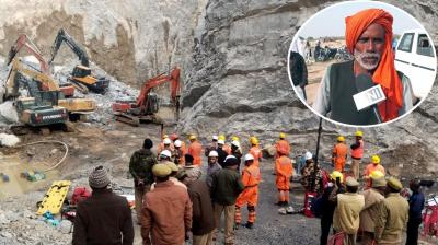 Uttar Pradesh Mines Collapse: Two Brothers Among 10 Feared Trapped in Sonbhadra Mine Collapse; Elderly Father Awaits