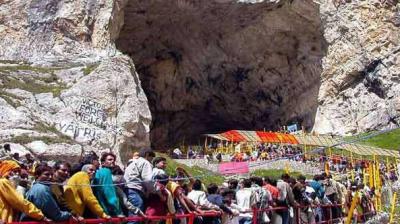 Amarnath yatra Amarnath yatra
