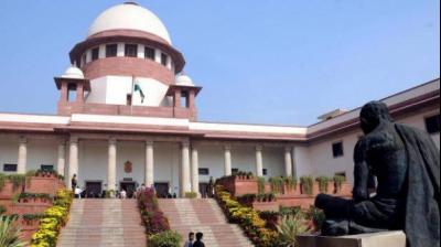SC refers plea to larger bench SC refers plea to larger bench
