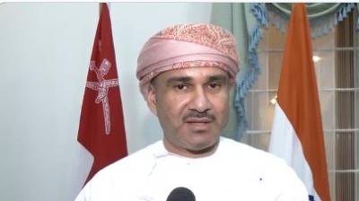 Ambassador of Oman to India calls PM Modi's visit to Oman “important” (screenshot of ANI\'s video)