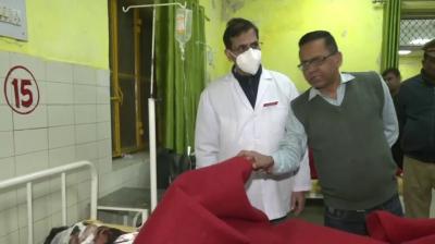 Uttar Pradesh Accident: Three people dead, 13 injured in tractor-car collision in Ayodhya