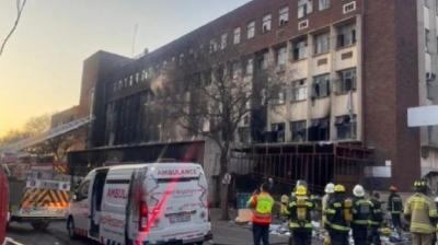 Fire Incident Fire Incident