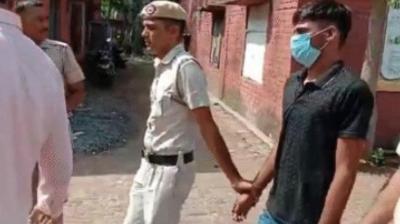 Accused Arrested in Nuh Violence Case Accused Arrested in Nuh Violence Case