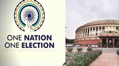 One Country, One Election One Country, One Election