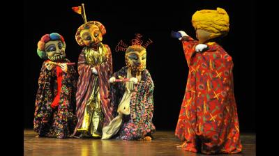 Chandigarh to host 11th International Puppet Festival