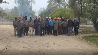 Prisoners of Open Jail at Nabha go on hunger strike over delay in release, misbehaviour