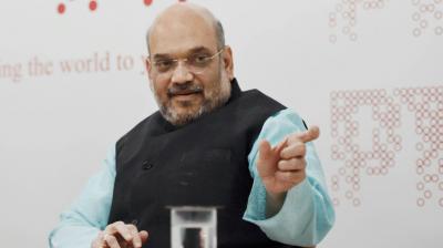 BJP chief Amit Shah BJP chief Amit Shah