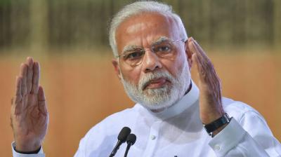 Prime Minister Narendra Modi