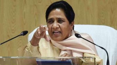 BSP president Mayawati BSP president Mayawati