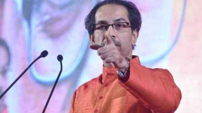 Uddhav Thackeray