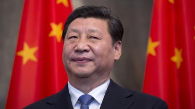 Chinese President Xi Jinping