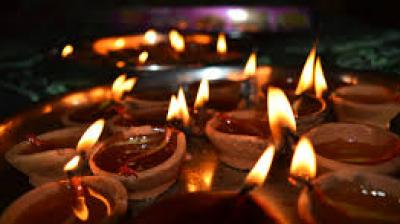 He described Deepavali as deeply linked to Indian culture “the soul of our civilisation”, an embodiment of “illumination and righteousness” and expressed hope that the UNESCO recognition will further enhance the festival's global popularity. File Photo.