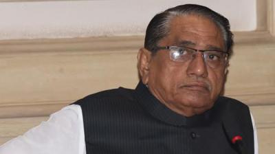 Maharashtra Agriculture Minister Pandurang Fundkar dies