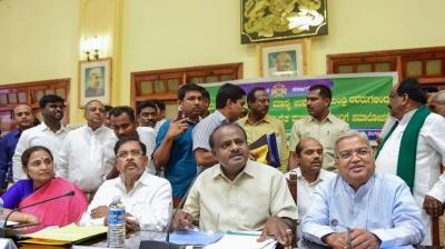 JD-S to get Finance, Congress Home